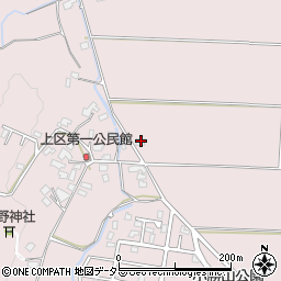 千葉県市原市上高根130-4周辺の地図