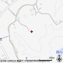 千葉県長生郡長柄町鴇谷373周辺の地図