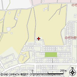 千葉県袖ケ浦市のぞみ野57周辺の地図