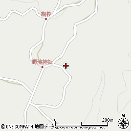 長野県飯田市千代1251周辺の地図