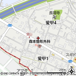 株式会社シュトルツ南関東営業所周辺の地図
