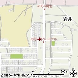 千葉県袖ケ浦市のぞみ野92-10周辺の地図