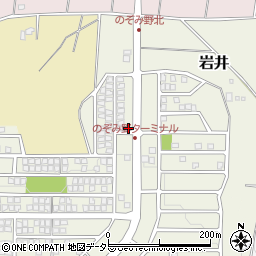 千葉県袖ケ浦市のぞみ野92-9周辺の地図