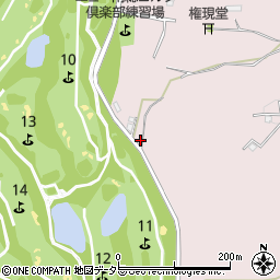 千葉県市原市上高根1566-11周辺の地図