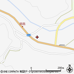 京都府福知山市雲原113-3周辺の地図