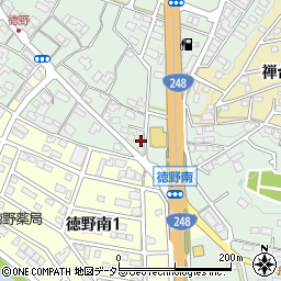 岐阜県可児市下恵土3073周辺の地図