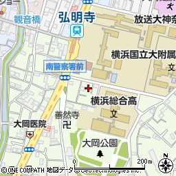 石川アパート周辺の地図