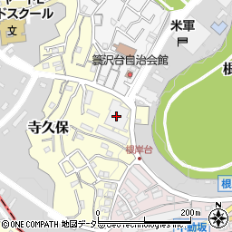 クリオレミントンハウス横濱山手ロワイヤル周辺の地図