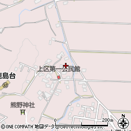 千葉県市原市上高根1241周辺の地図
