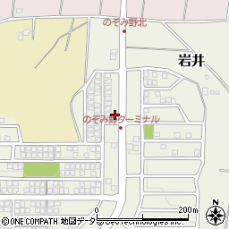 千葉県袖ケ浦市のぞみ野92-8周辺の地図