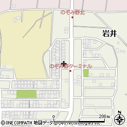 千葉県袖ケ浦市のぞみ野92-11周辺の地図