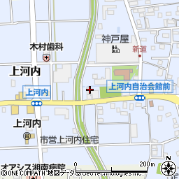 日本スプリングプローブ株式会社周辺の地図