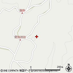 長野県飯田市千代1255周辺の地図