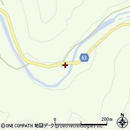 京都府福知山市天座１区1708-1周辺の地図