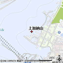 岐阜県岐阜市上加納山4715周辺の地図