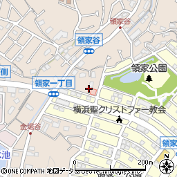 神奈川県横浜市泉区岡津町597周辺の地図