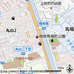 静岡中央銀行横浜支店 ＡＴＭ周辺の地図