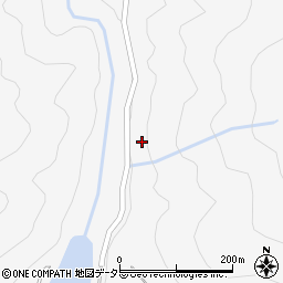 神奈川県足柄上郡山北町玄倉575周辺の地図