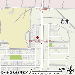 千葉県袖ケ浦市のぞみ野92-12周辺の地図