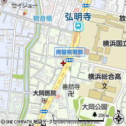 株式会社アキヨシホーム周辺の地図