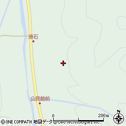 鳥取県鳥取市鹿野町河内515周辺の地図