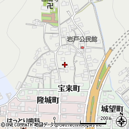 岐阜県岐阜市長森周辺の地図