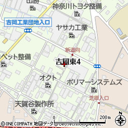 有限会社Ｈ・Ｉ・Ｍ周辺の地図