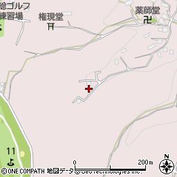 千葉県市原市上高根1534周辺の地図