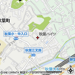 横浜・おそうじサービス周辺の地図