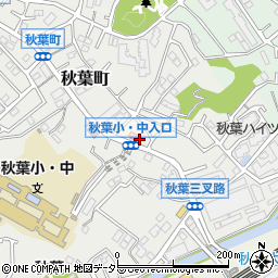 和田医院周辺の地図