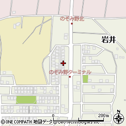 千葉県袖ケ浦市のぞみ野92-13周辺の地図