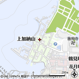 岐阜県岐阜市旭見ケ池町32周辺の地図