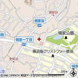 神奈川県横浜市泉区岡津町600周辺の地図
