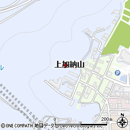 岐阜県岐阜市上加納山4716周辺の地図