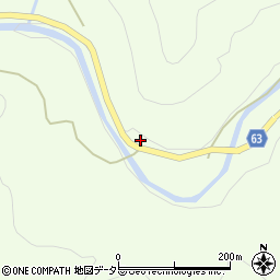 京都府福知山市天座１区1742周辺の地図