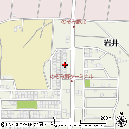 千葉県袖ケ浦市のぞみ野92-14周辺の地図