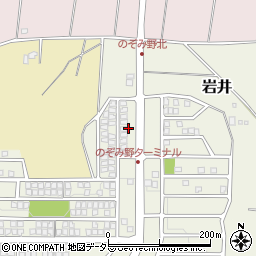 千葉県袖ケ浦市のぞみ野92周辺の地図