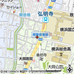 浅岡ビル周辺の地図