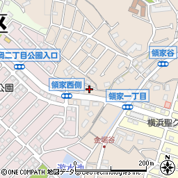 神奈川県横浜市泉区岡津町1253周辺の地図