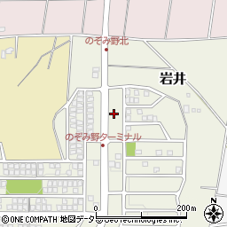 千葉県袖ケ浦市のぞみ野96周辺の地図