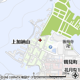 岐阜県岐阜市旭見ケ池町21周辺の地図