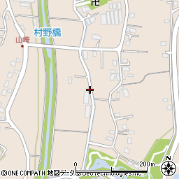 入ヶ谷公園周辺の地図