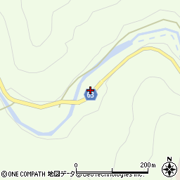 京都府福知山市天座１区1693周辺の地図