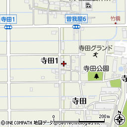 大戸井ビル周辺の地図
