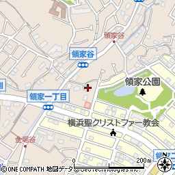 神奈川県横浜市泉区岡津町599周辺の地図