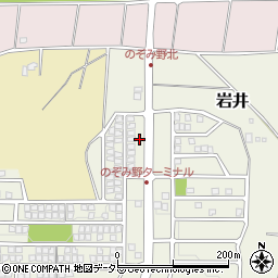 千葉県袖ケ浦市のぞみ野92-4周辺の地図