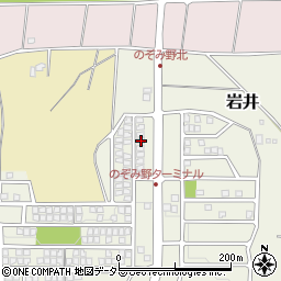 千葉県袖ケ浦市のぞみ野92-15周辺の地図