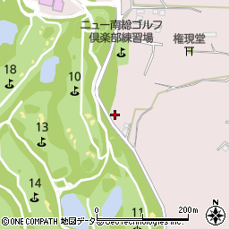 千葉県市原市上高根1566-38周辺の地図