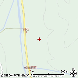 鳥取県鳥取市鹿野町河内507周辺の地図