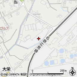 東岐運輸株式会社周辺の地図